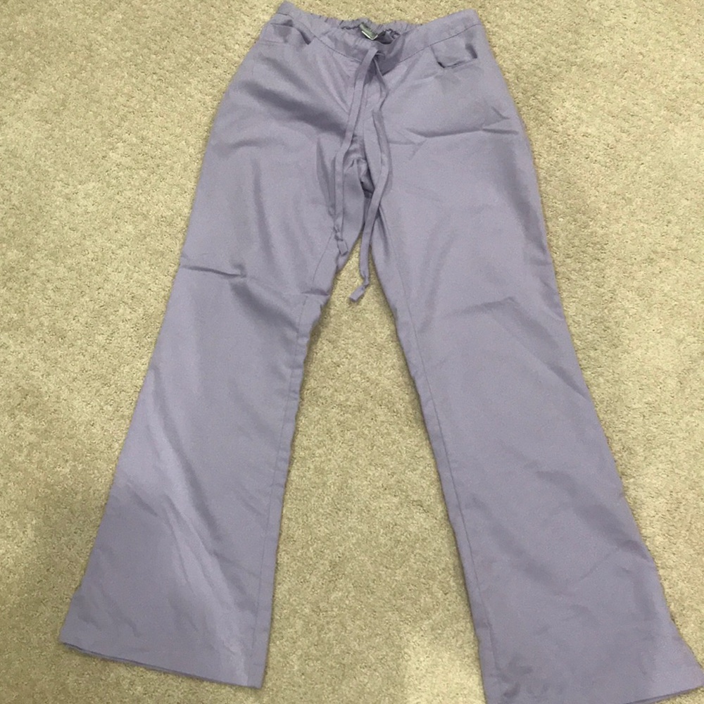 Scrub pants